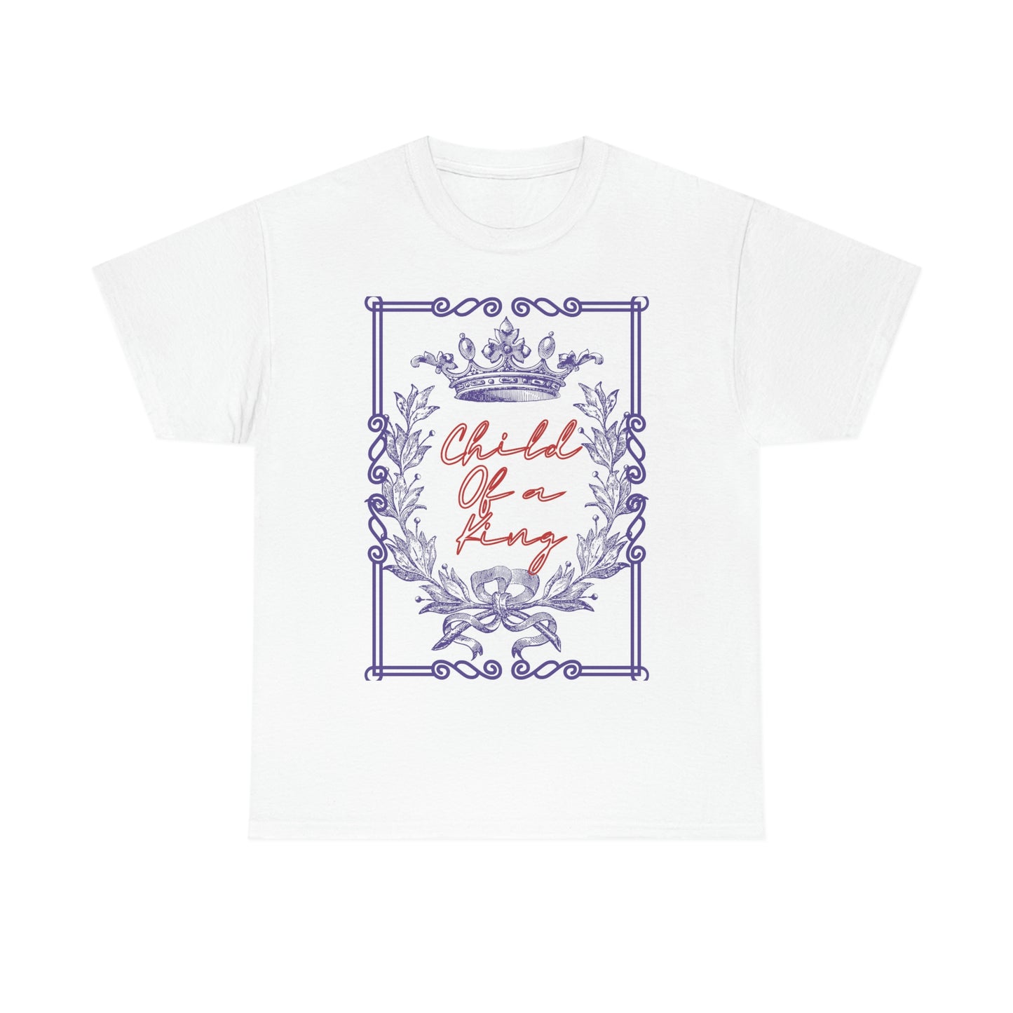 Child of a King - Women's Christian Cotton Tee