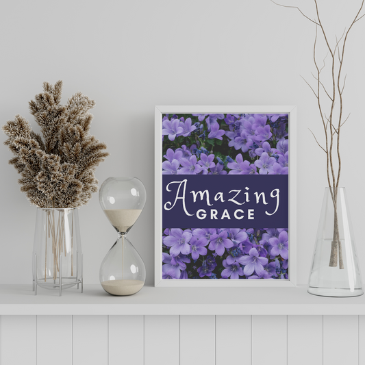Amazing Grace - Digital Only